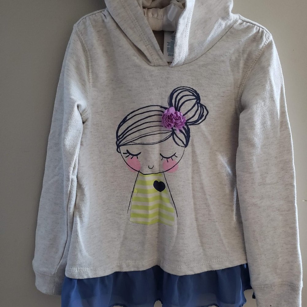 Hoodie shirt